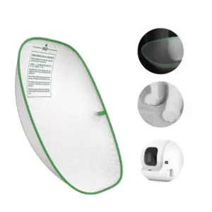 tapete para caixa de areia petkit pura max 2