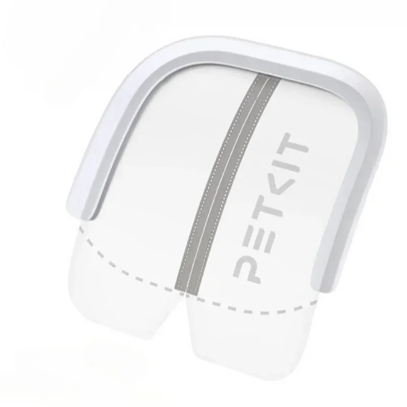 PETKIT Cortina de Porta para Caixa de Areia de Gatos Reduz Poeira - Image 6