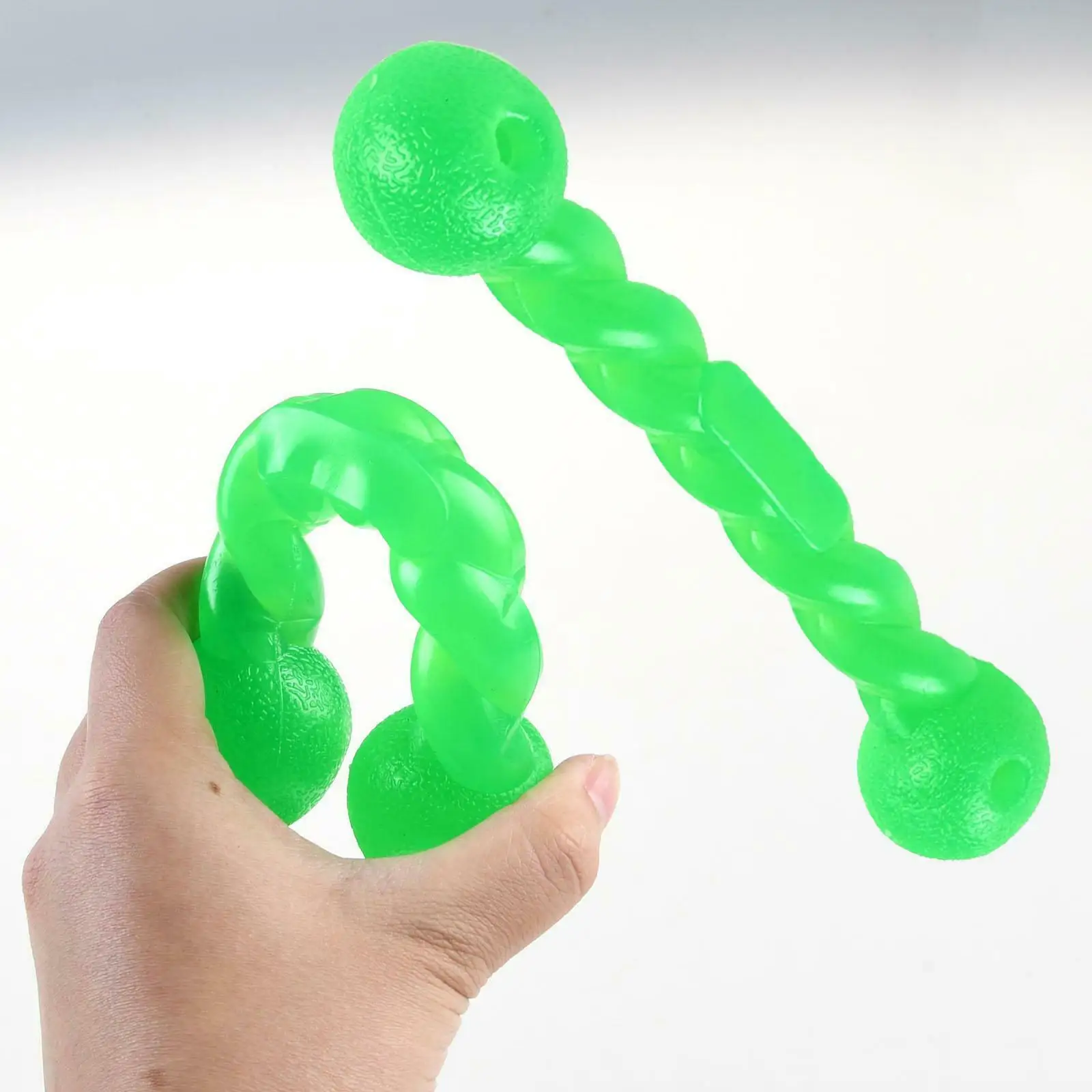 Brinquedo Bastão Molar para Cães de Borracha Resistente - Imagem 3