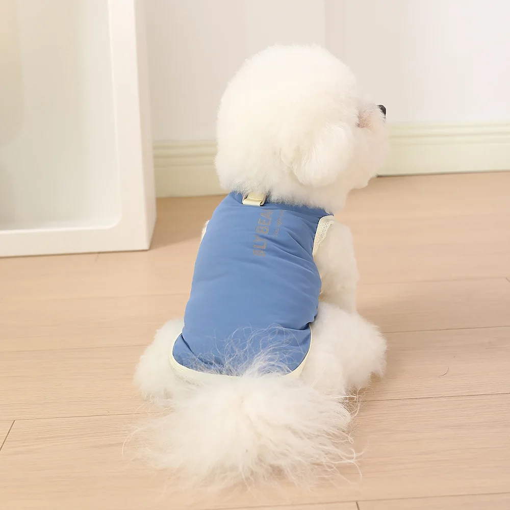 Colete Refrescante para Cães com Proteção UV para Caminhadas - Image 5