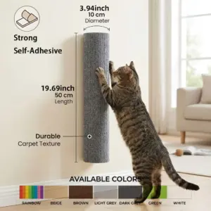 poste arranhador para gatos