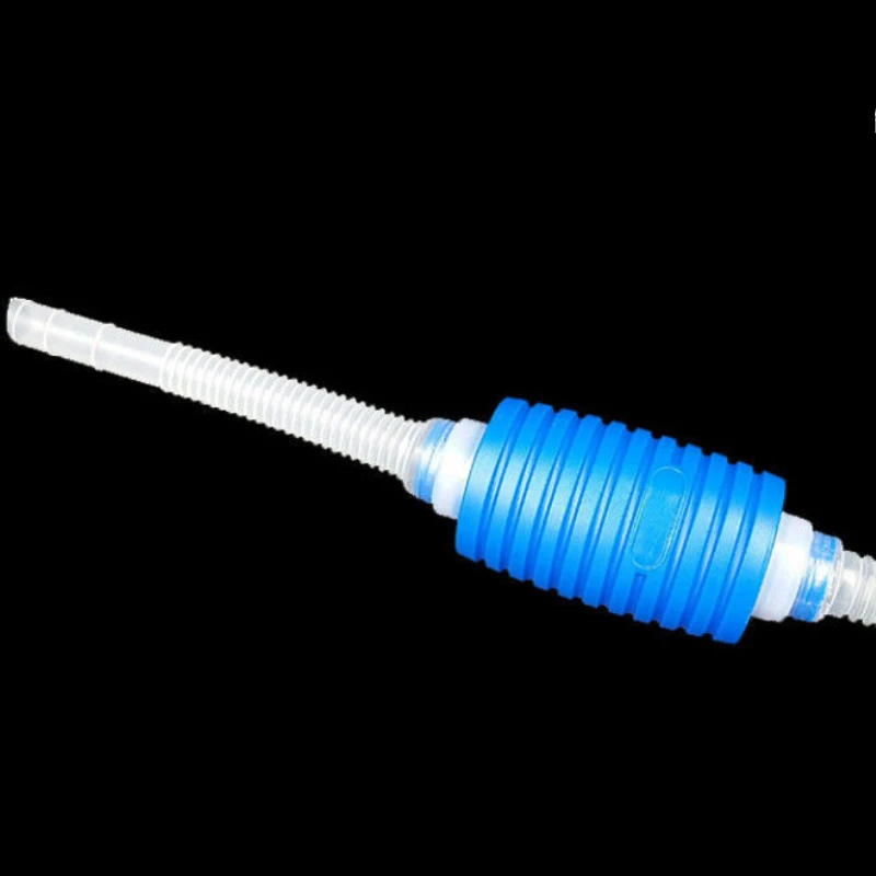 Sifão para Aquário de Plástico com Tubo de 1.4 m para Limpeza - Imagem 6