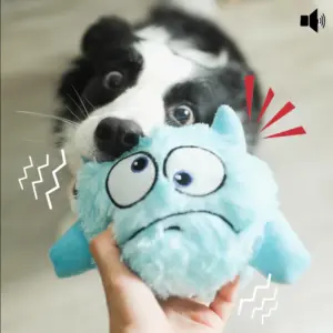 brinquedo interativo para cães com sons