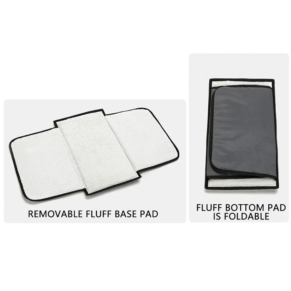 Mochila para Cães e Gatos Expansível Dobrável com Fitas Refletivas - Image 5