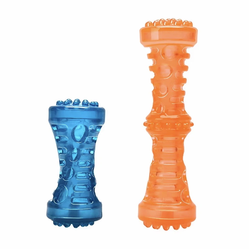 Brinquedo Dental para Cães Pequenos para Mastigar e Limpar Dentes - Imagem 5