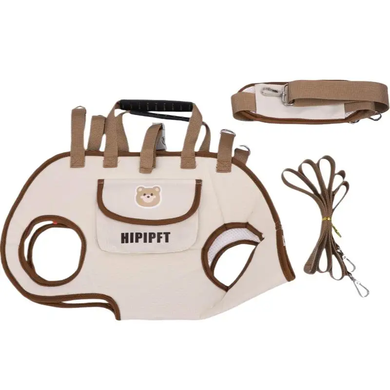 Bolsa de Transporte para Cães e Gatos com Zíper Reforçado - Image 6