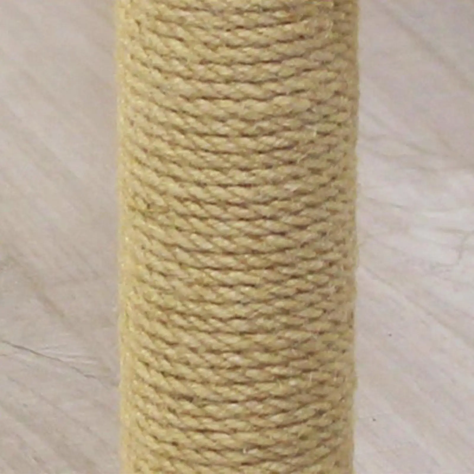 Arranhador Sisal para Gatos Pequenos com Sisal e Madeira - Imagem 5