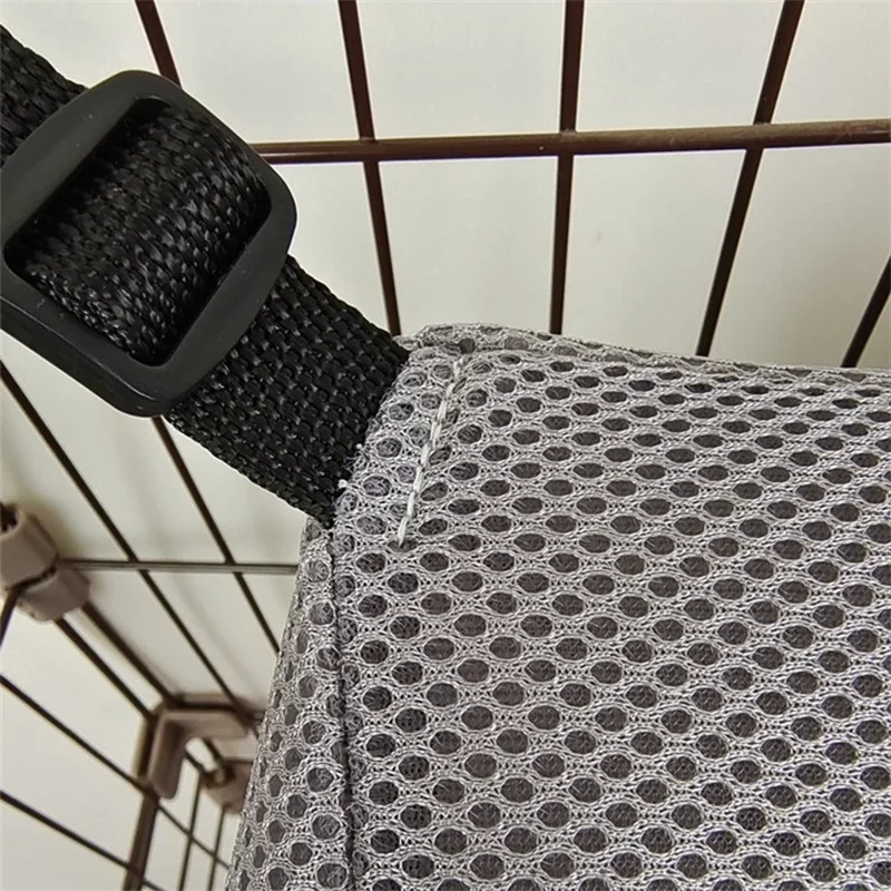 Rede Suspensa para Gatos e Pets Pequenos Lavável com Ganchos de Metal - Image 5