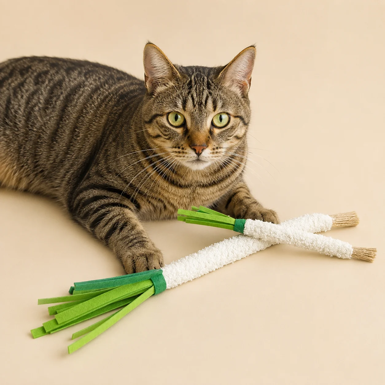 Brinquedo Matatabi para Gatos com Sino - Imagem 5