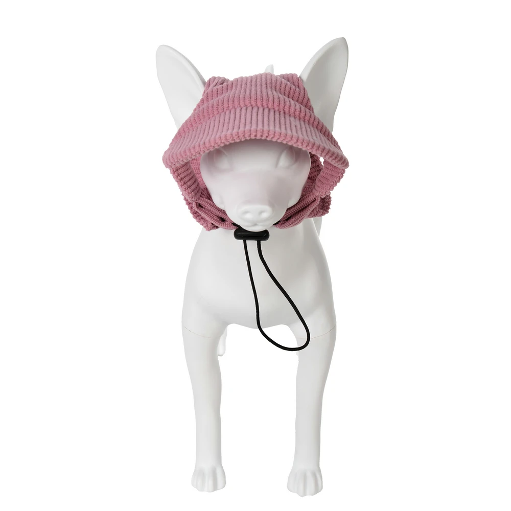 Boné Esportivo para Cães e Gatos com Furo para Orelha Ajustável - Imagem 5