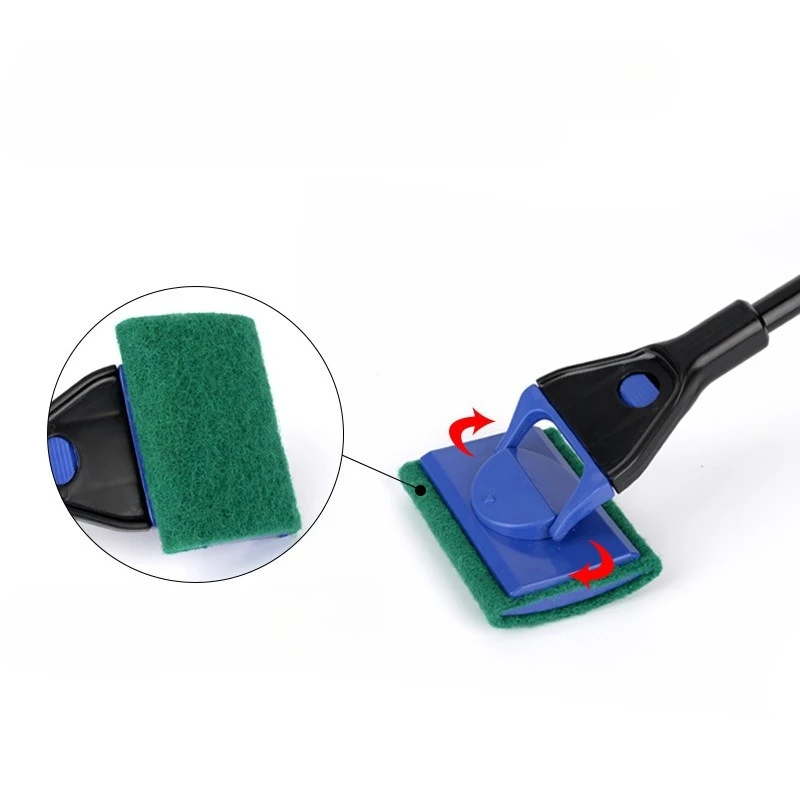Kit de Manutenção para Aquário 5 em 1 Ferramentas de Limpeza - Imagem 4