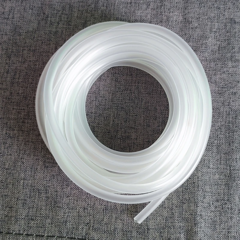 Mangueira de Oxigênio para Aquário 600 cm x 4 mm Transparente - Imagem 5