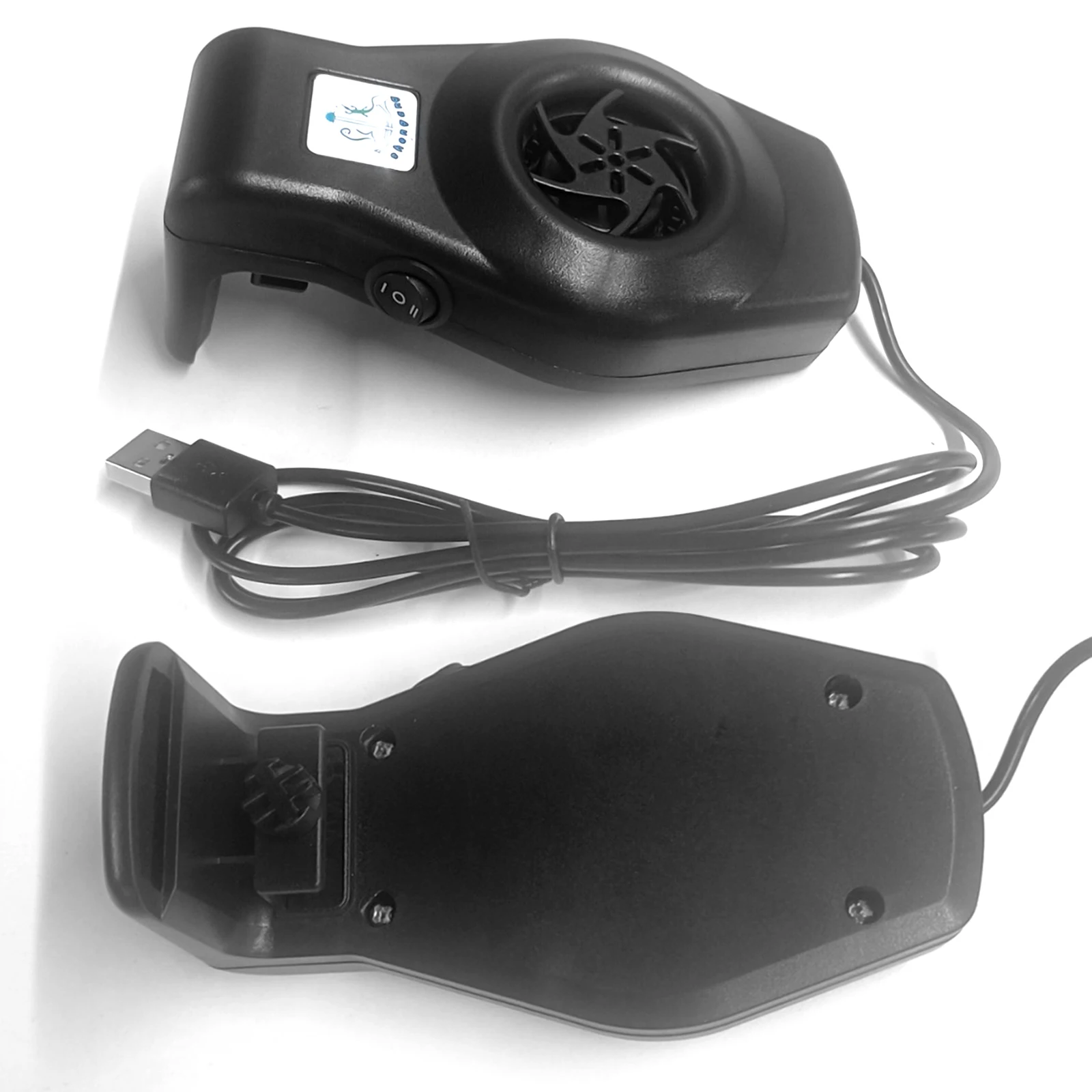 mini resfriador de aquário usb