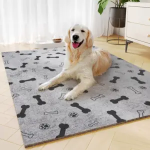 colchão para cães e gatos impermeável