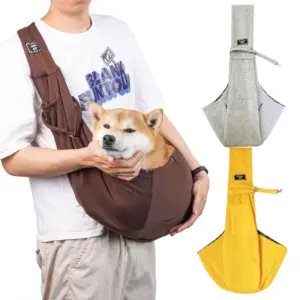 bolsa de ombro para cães pequenos