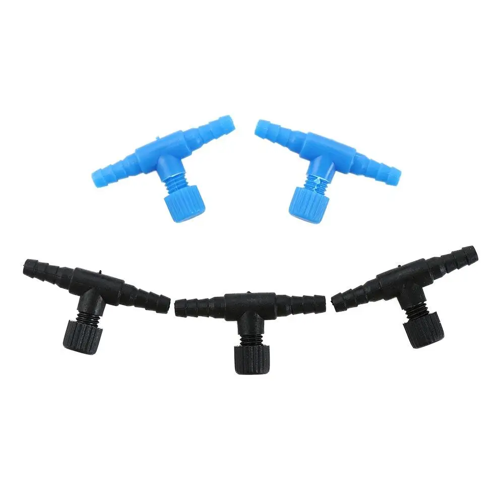 Regulador de Fluxo para Aquário de 4mm com Conector em T - Imagem 4