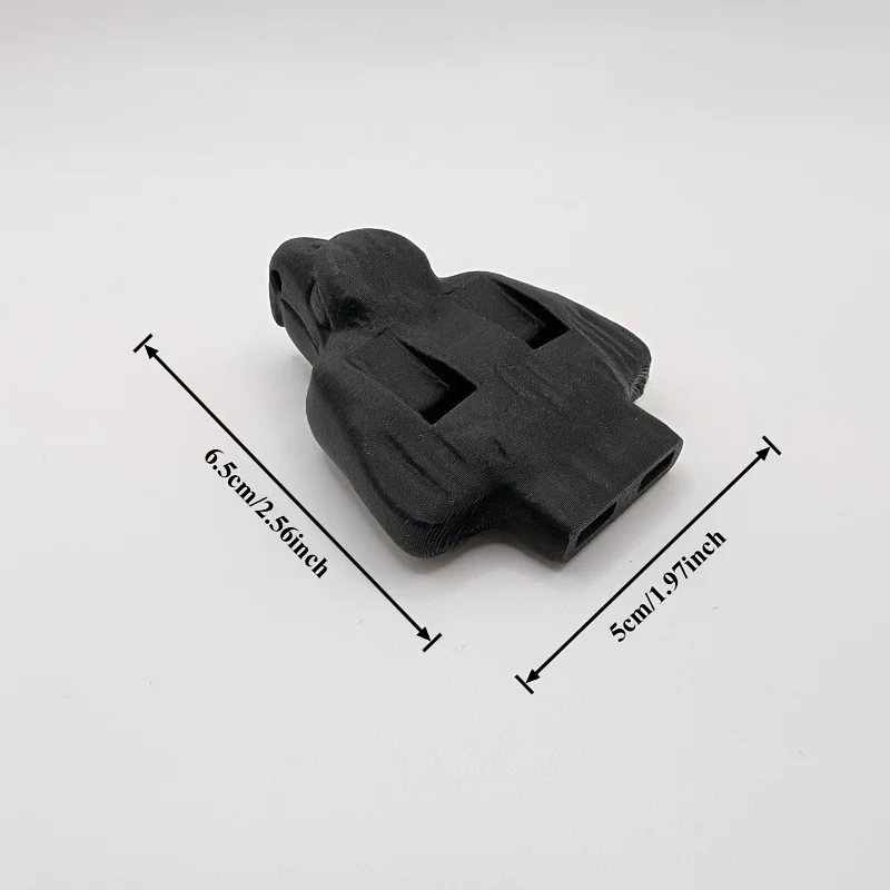 Apito para Pássaros com Som de Falcão para Treinamento - Imagem 4