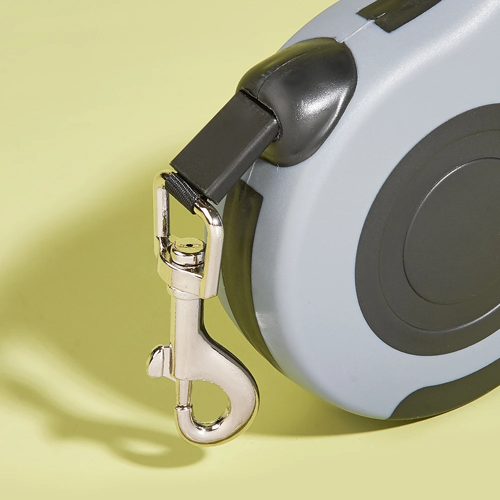 Guia Retrátil Automática para Cães e Gatos de Nylon 3m/5m - Image 3