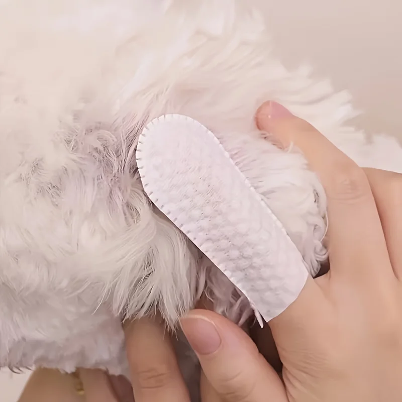 Lenços Umedecidos para Limpeza de Ouvido de Cães e Gatos - Imagem 5