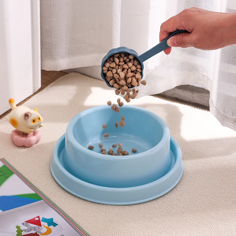 Tigela Antiformigas para Cães e Gatos com Canal de Água - Imagem 4
