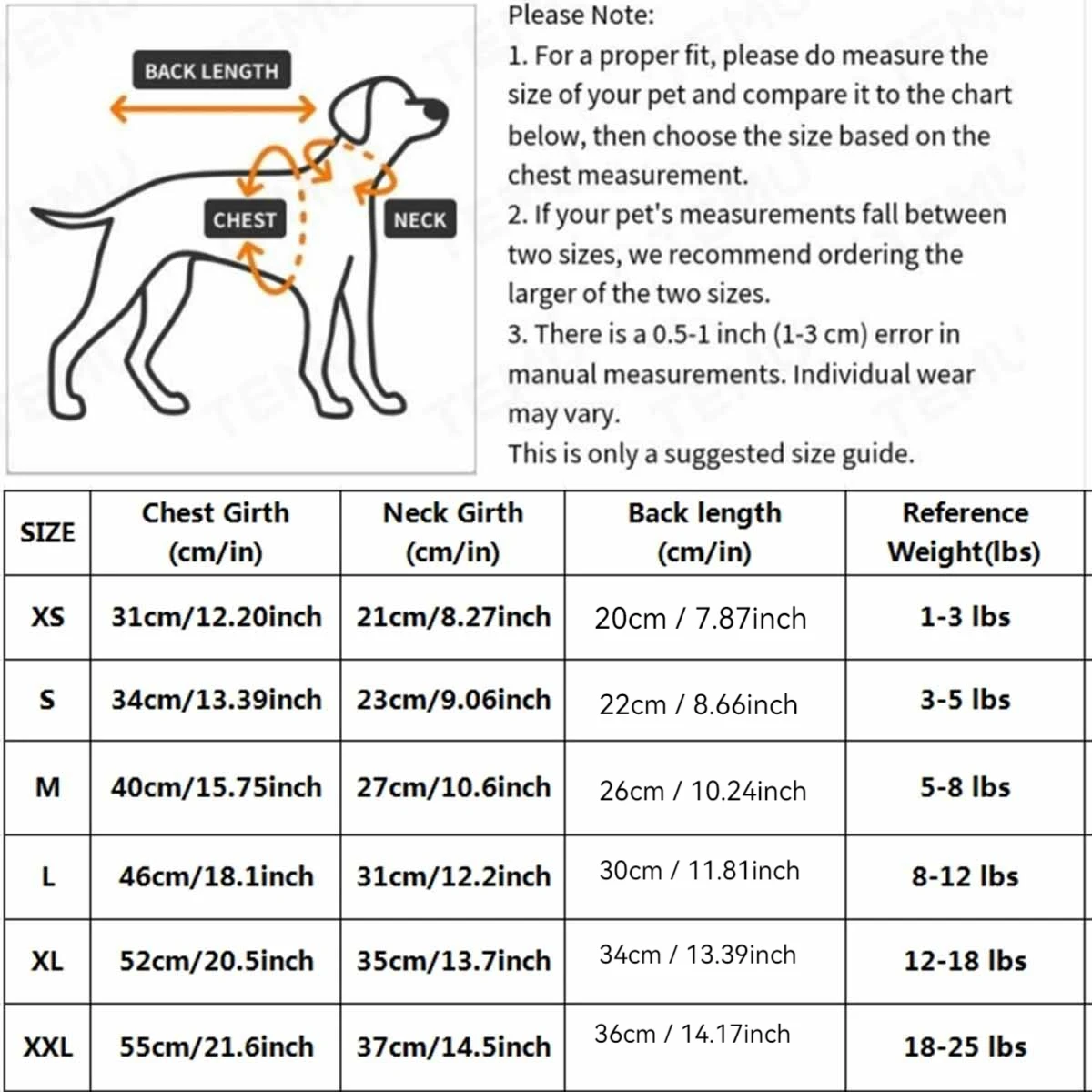 Saia Meia-Calça para Cães e Gatos Pequenos Confortável - Image 4