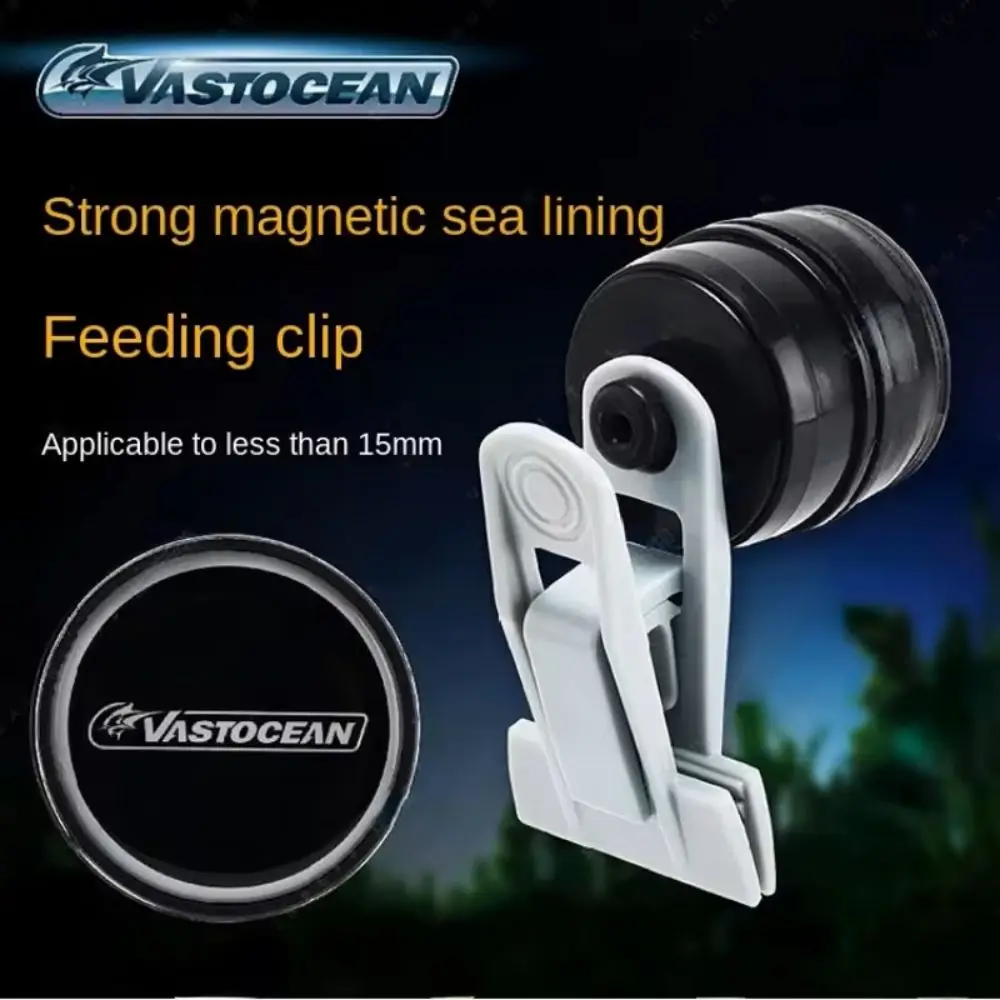 Clipe de Algas Magnético Vastocean para Aquário até 15 mm - Imagem 3