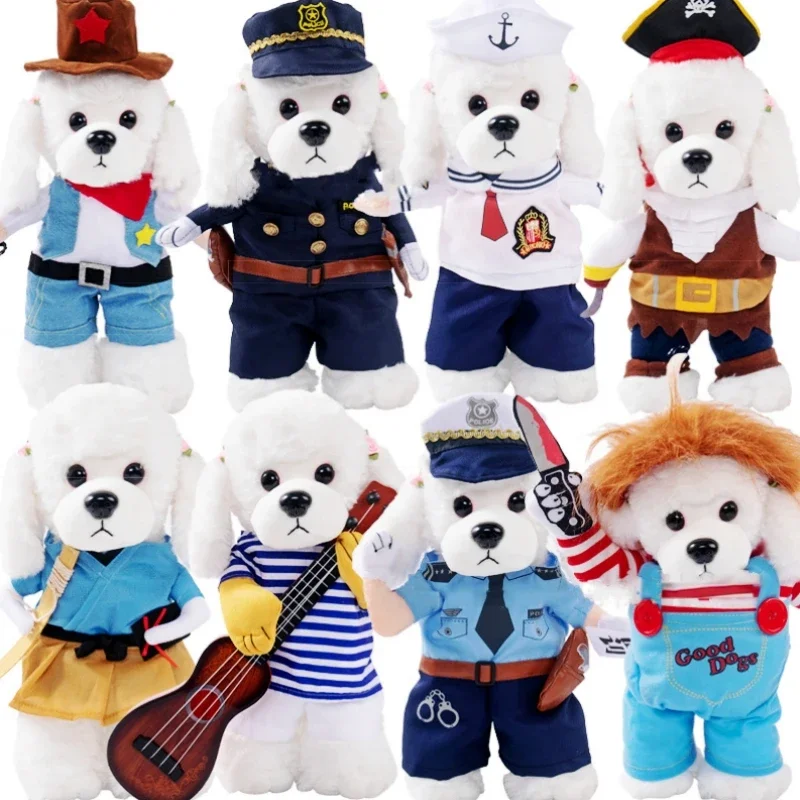 roupa para cães e gatos de algodão