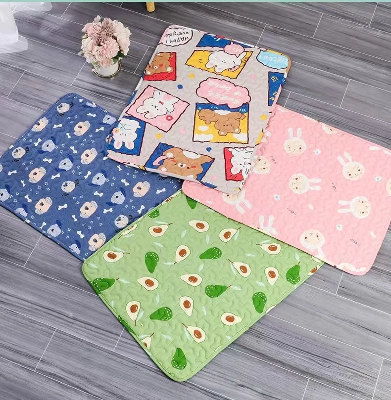 tapete higiênico lavável para cães