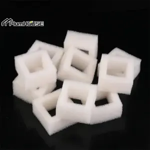filtros de espuma para fonte de gatos