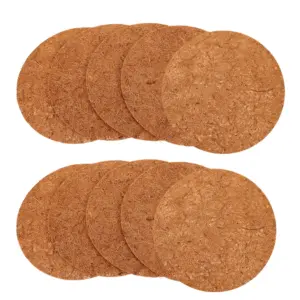 tapete de ninho para pássaros de fibra de coco