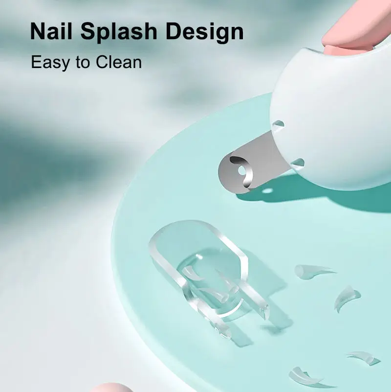 Cortador de Unhas para Cães e Gatos com Furo Ajustável 1-3.5mm - Imagem 4