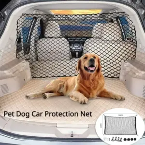tela de isolamento para cães porta-malas