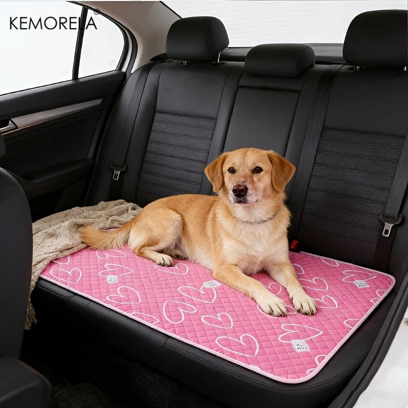 Tapete de Treinamento para Cães Lavável e Reutilizável com 2 Peças - Imagem 5
