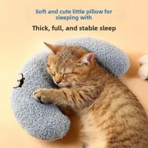 travesseiro para gatos e cães lavável