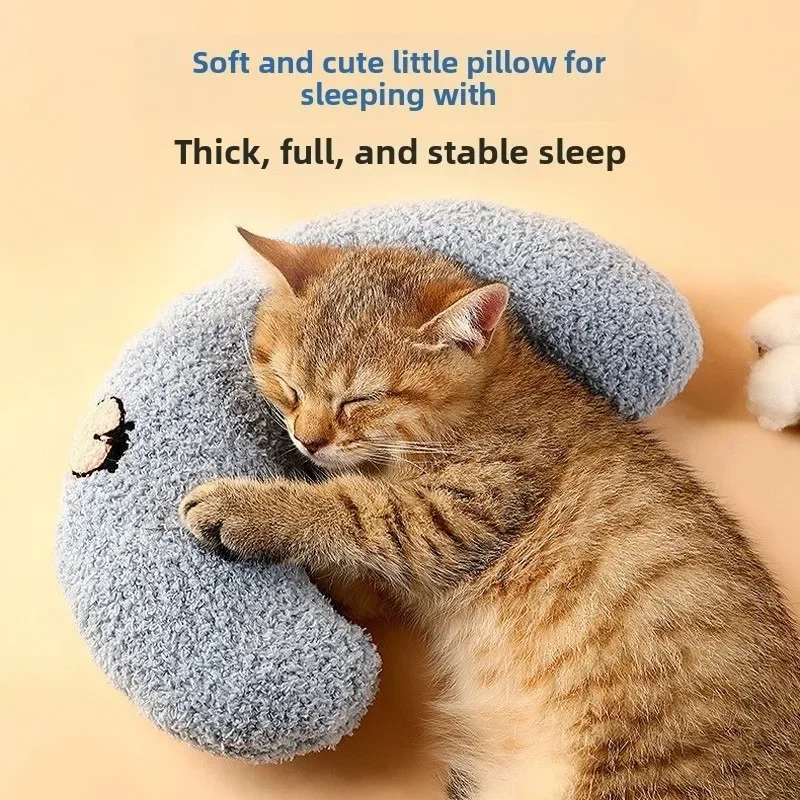 travesseiro para gatos e cães lavável