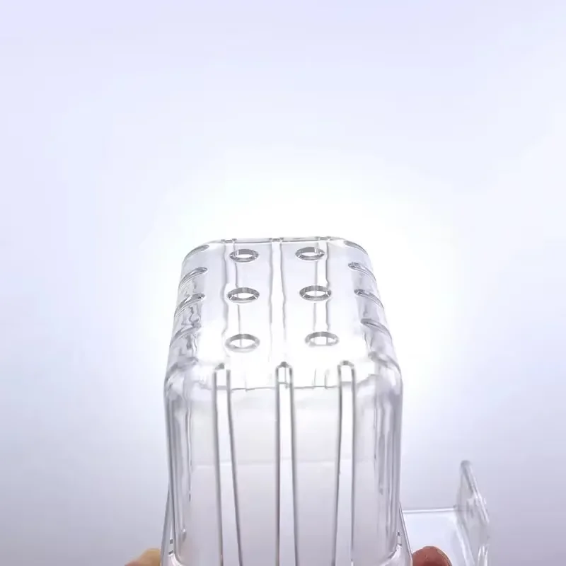 Cesto de Plantio Hidropônico para Aquário para Plantas Aquáticas - Imagem 5