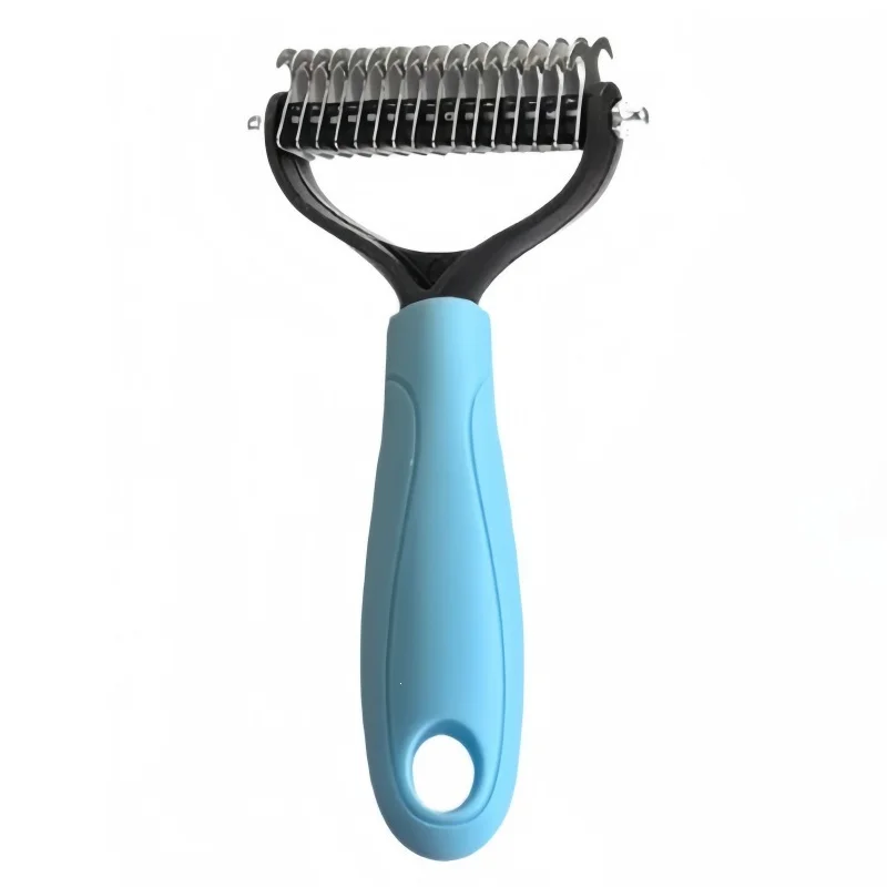 Escova Removedora de Pelos para Cães e Gatos de Pelo Curto - Imagem 5