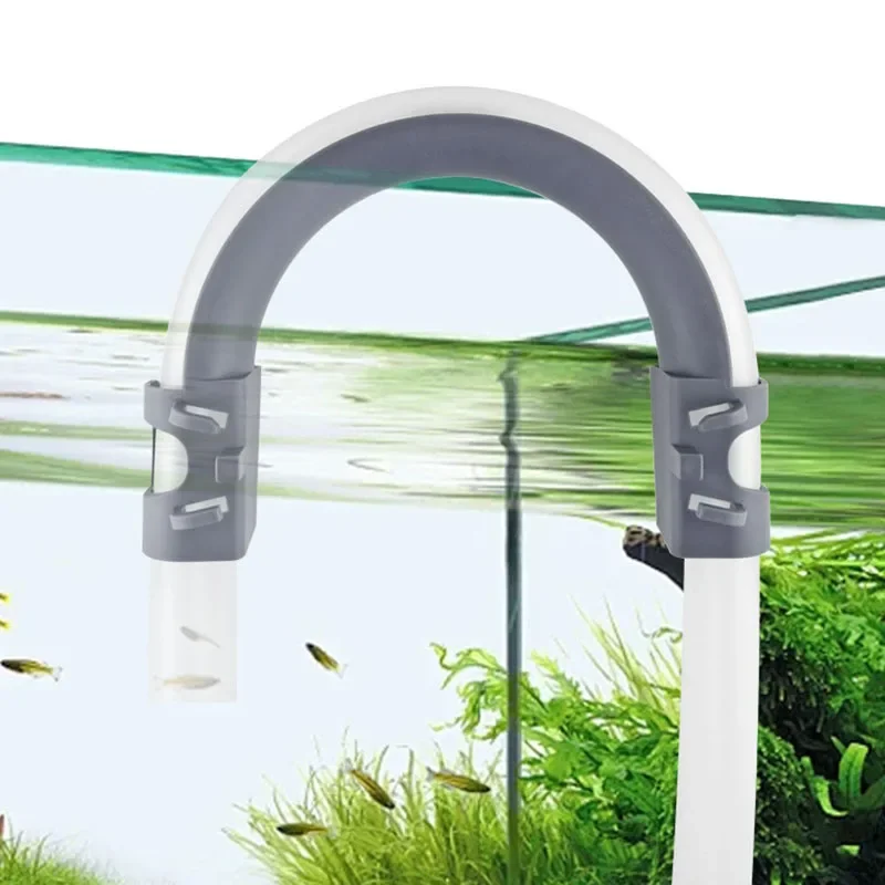 Suporte de Mangueira para Aquário 6-20 mm com Fixação em Balde - Imagem 5