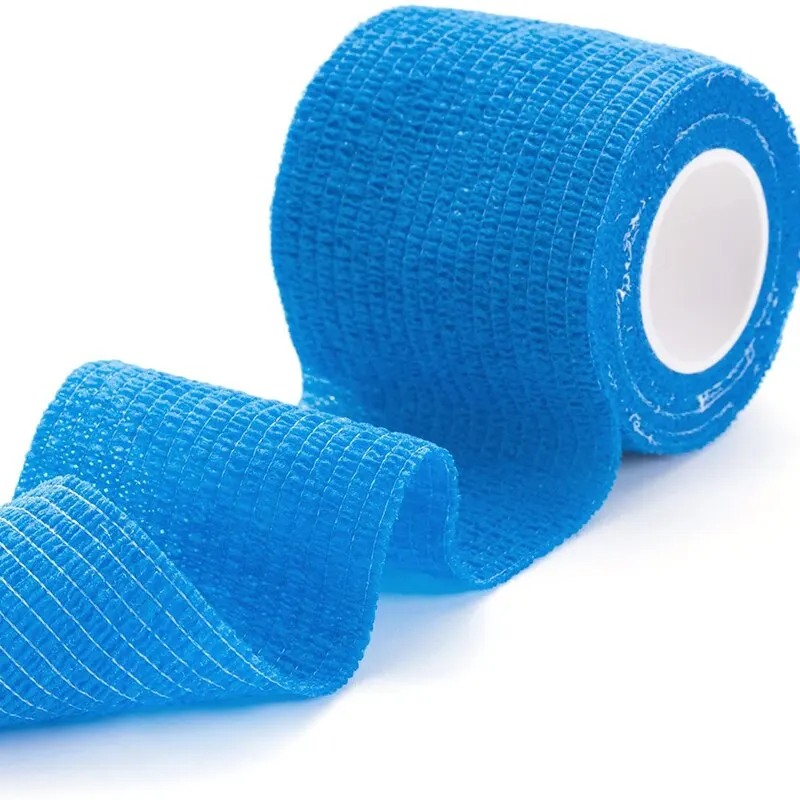 Bandagem Elástica Autoadesiva para Pets 5 cm x 4.5 m com 6 Unidades - Imagem 3
