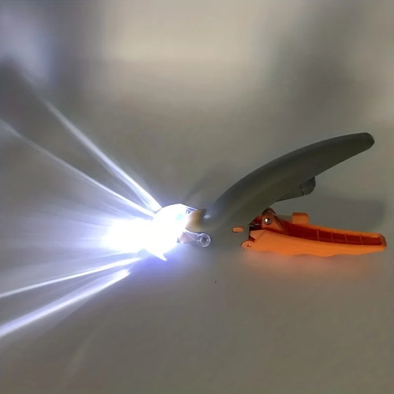 Cortador de Unhas LED para Cães e Gatos com Luz Embutida - Imagem 3