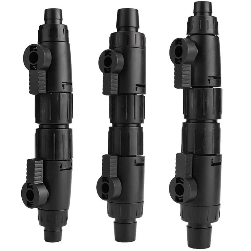 conector duplo para mangueira de aquário