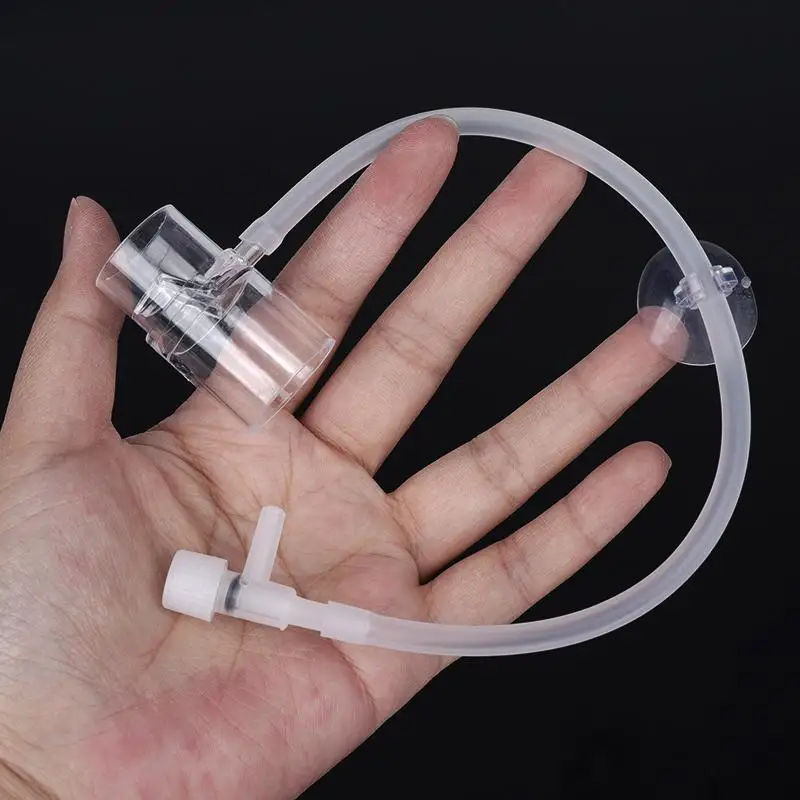 Bico de Saída para Aquário de Acrílico 25/20/16mm com Oxigenação - Imagem 6