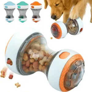brinquedo dispensa petisco para cães