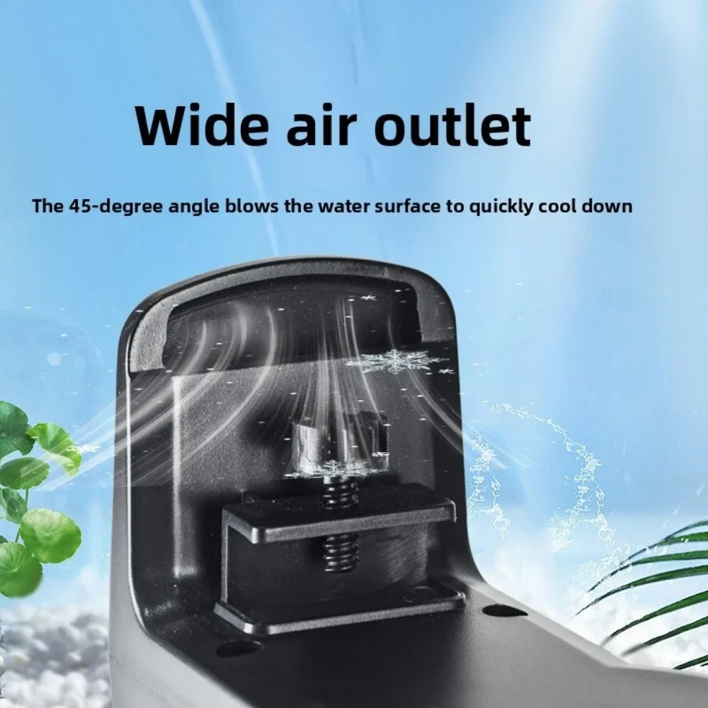 Ventilador USB para Aquário 5V-3W Resfriamento Rápido - Imagem 5