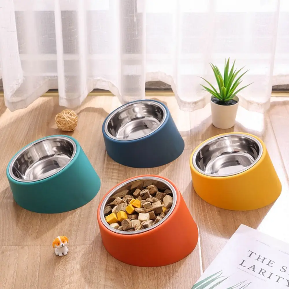 Comedouro para Cães com Tigelas de Inox e Suporte - Imagem 3