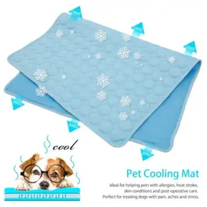 tapete de resfriamento para cães e gatos