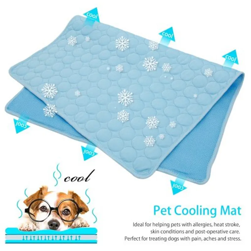 tapete de resfriamento para cães e gatos