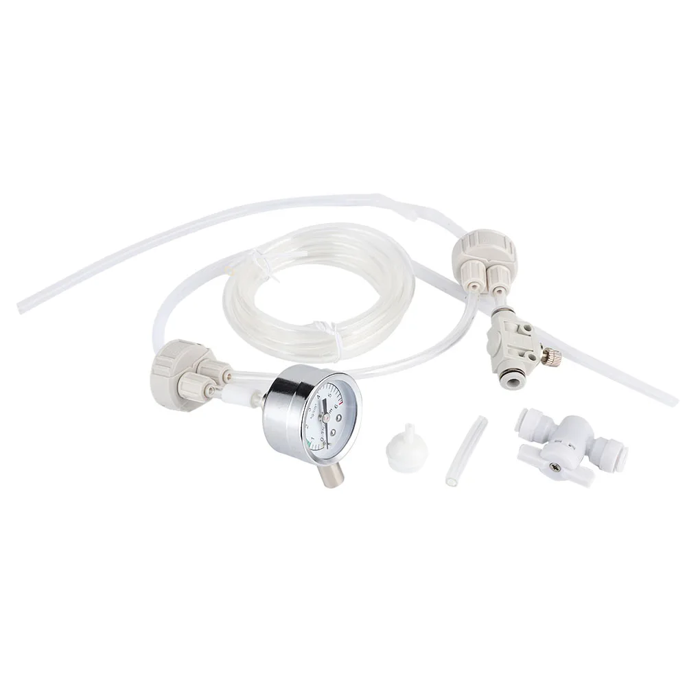 Kit Gerador de CO2 para Aquário Plantado DIY com Válvula - Imagem 5