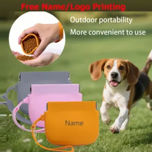 saco de ração para cães personalizado