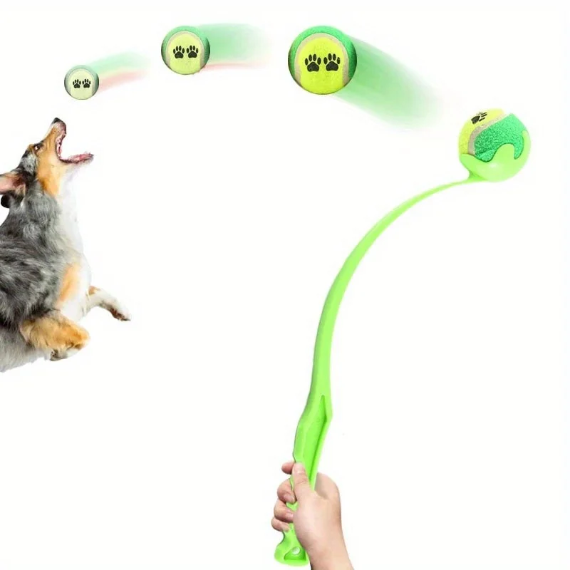 Varinha de Arremesso para Pets com Brinquedo Interativo - Image 4